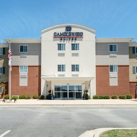 Candlewood Suites Auburn By Ihg Екстер'єр фото