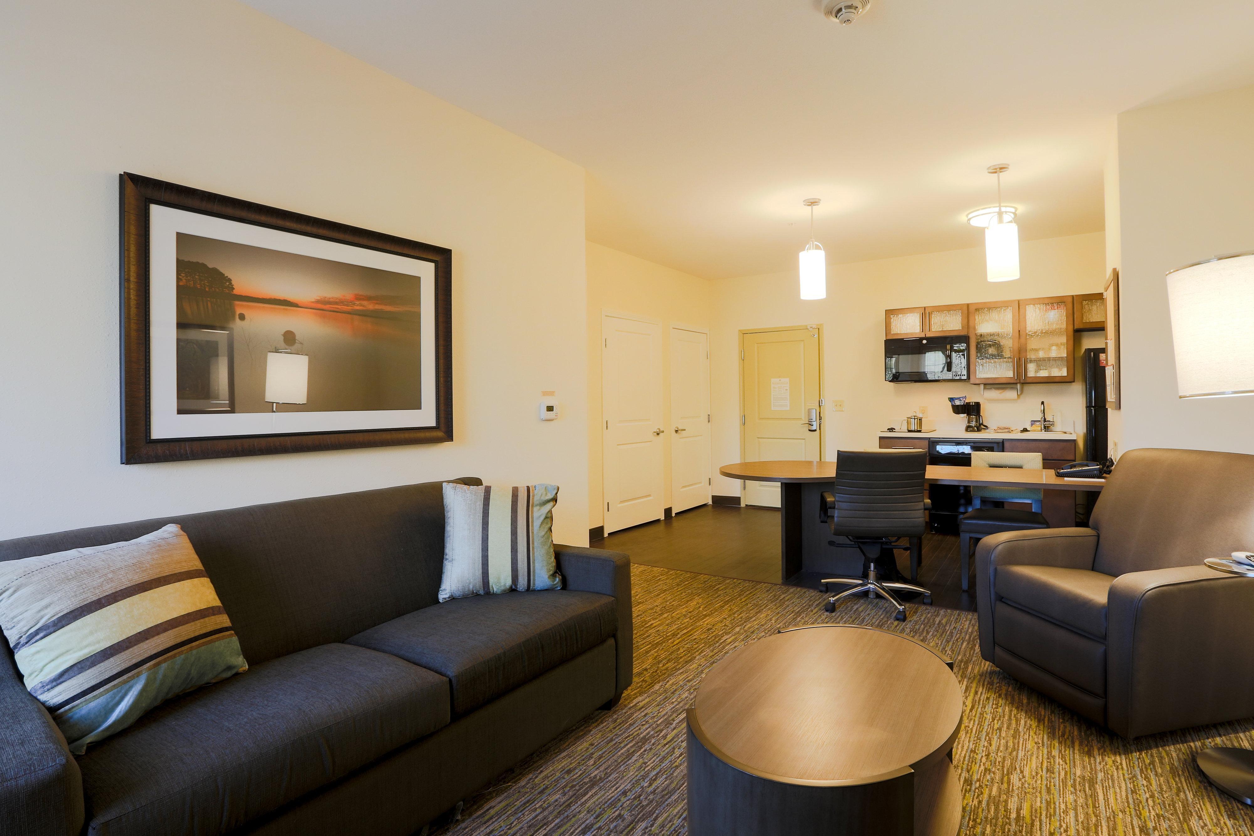 Candlewood Suites Auburn By Ihg Екстер'єр фото