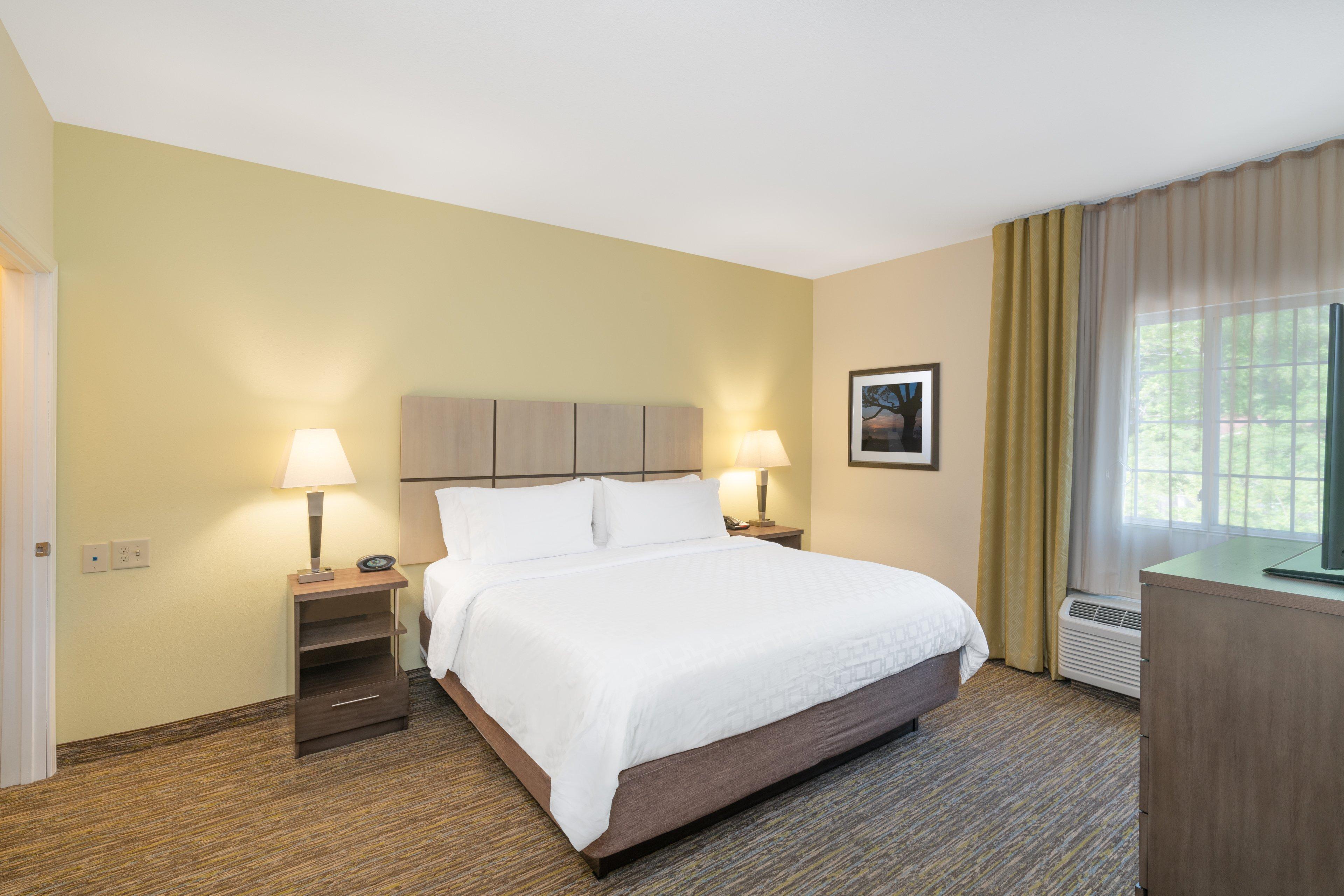 Candlewood Suites Auburn By Ihg Екстер'єр фото