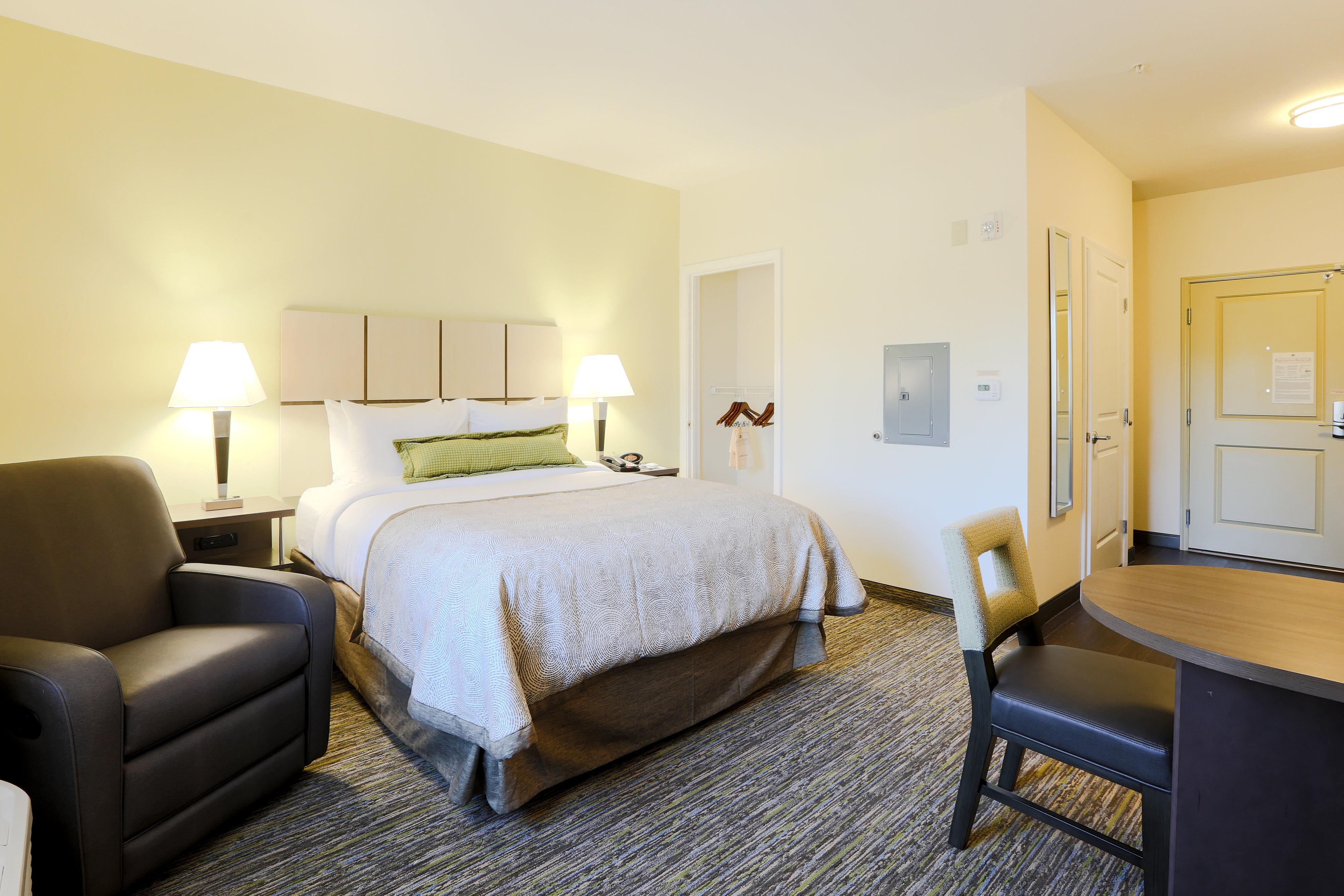 Candlewood Suites Auburn By Ihg Екстер'єр фото