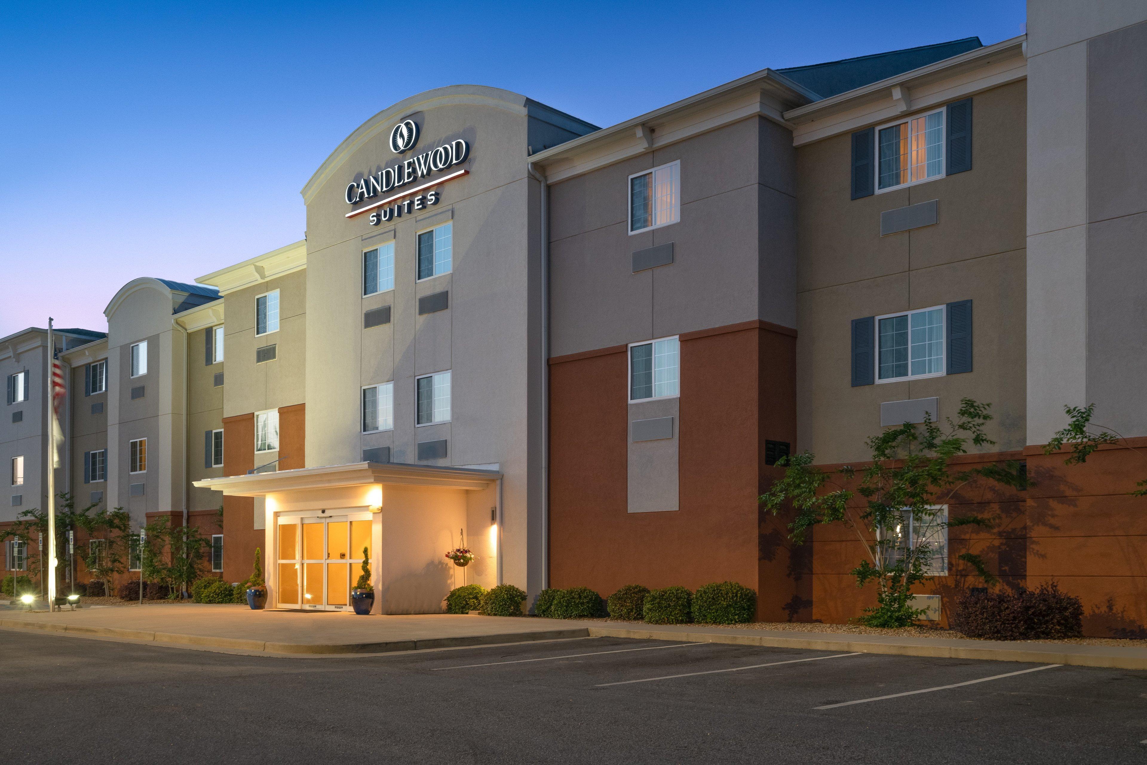 Candlewood Suites Auburn By Ihg Екстер'єр фото