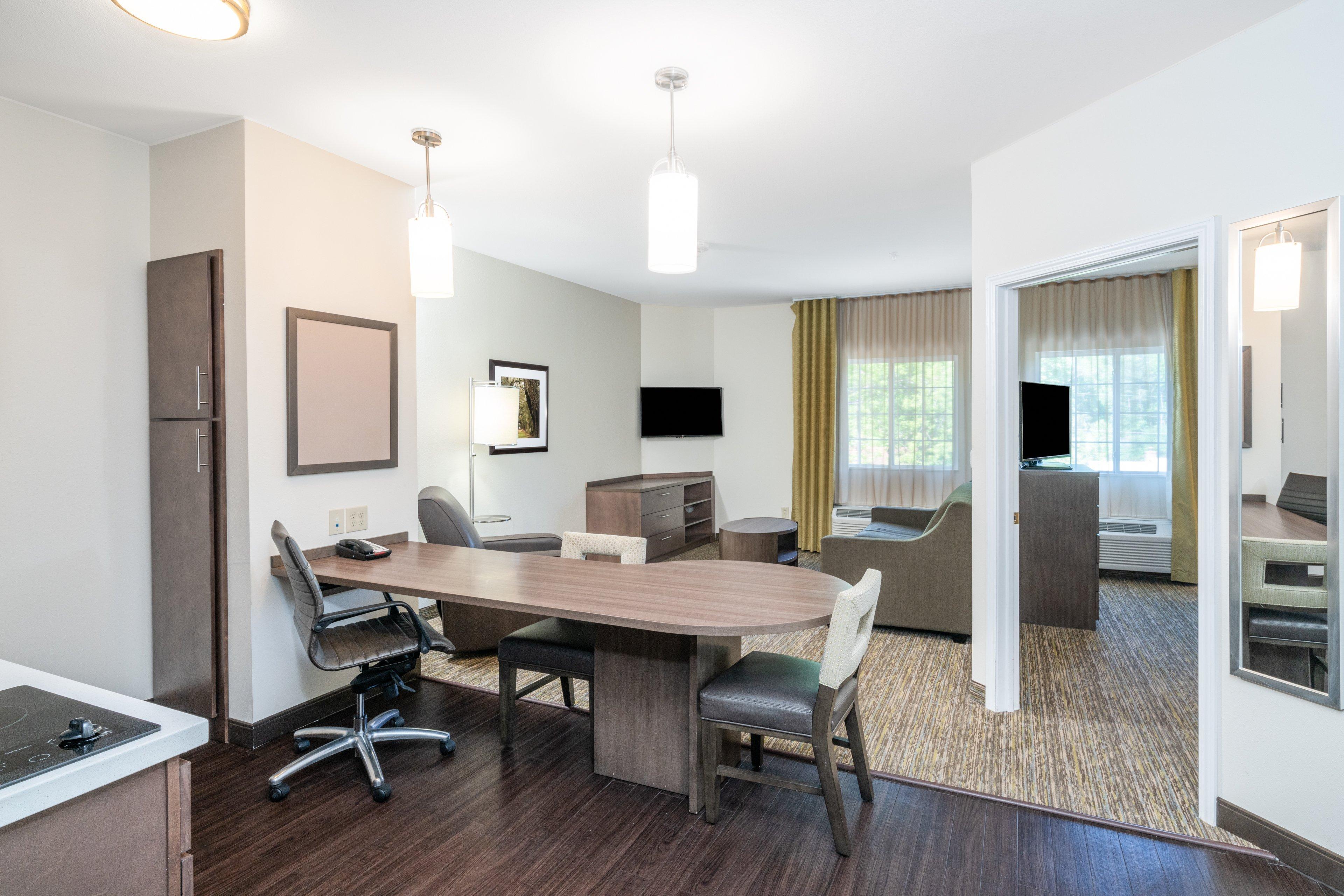 Candlewood Suites Auburn By Ihg Екстер'єр фото