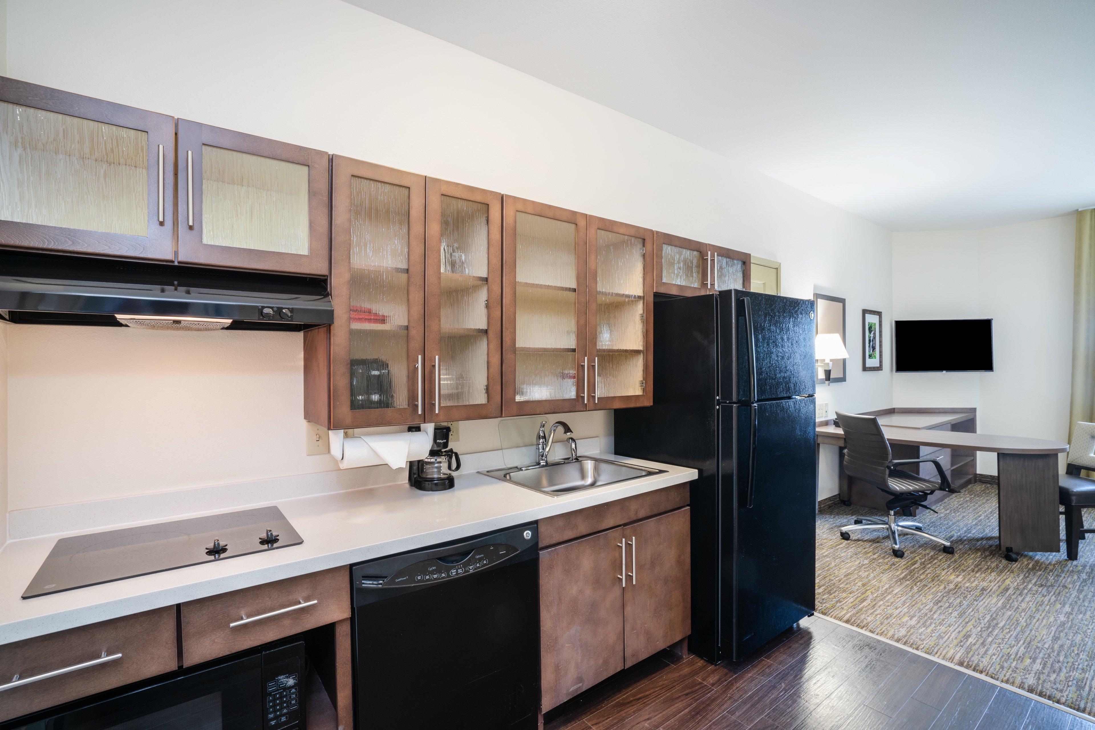 Candlewood Suites Auburn By Ihg Екстер'єр фото