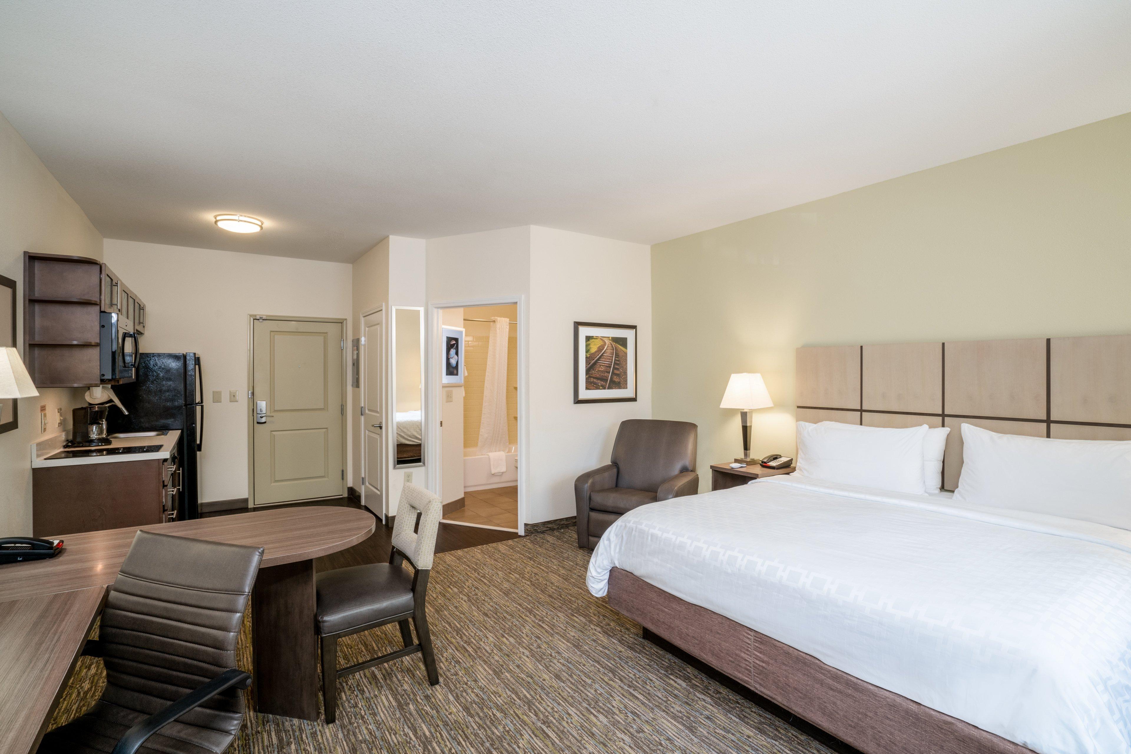 Candlewood Suites Auburn By Ihg Екстер'єр фото
