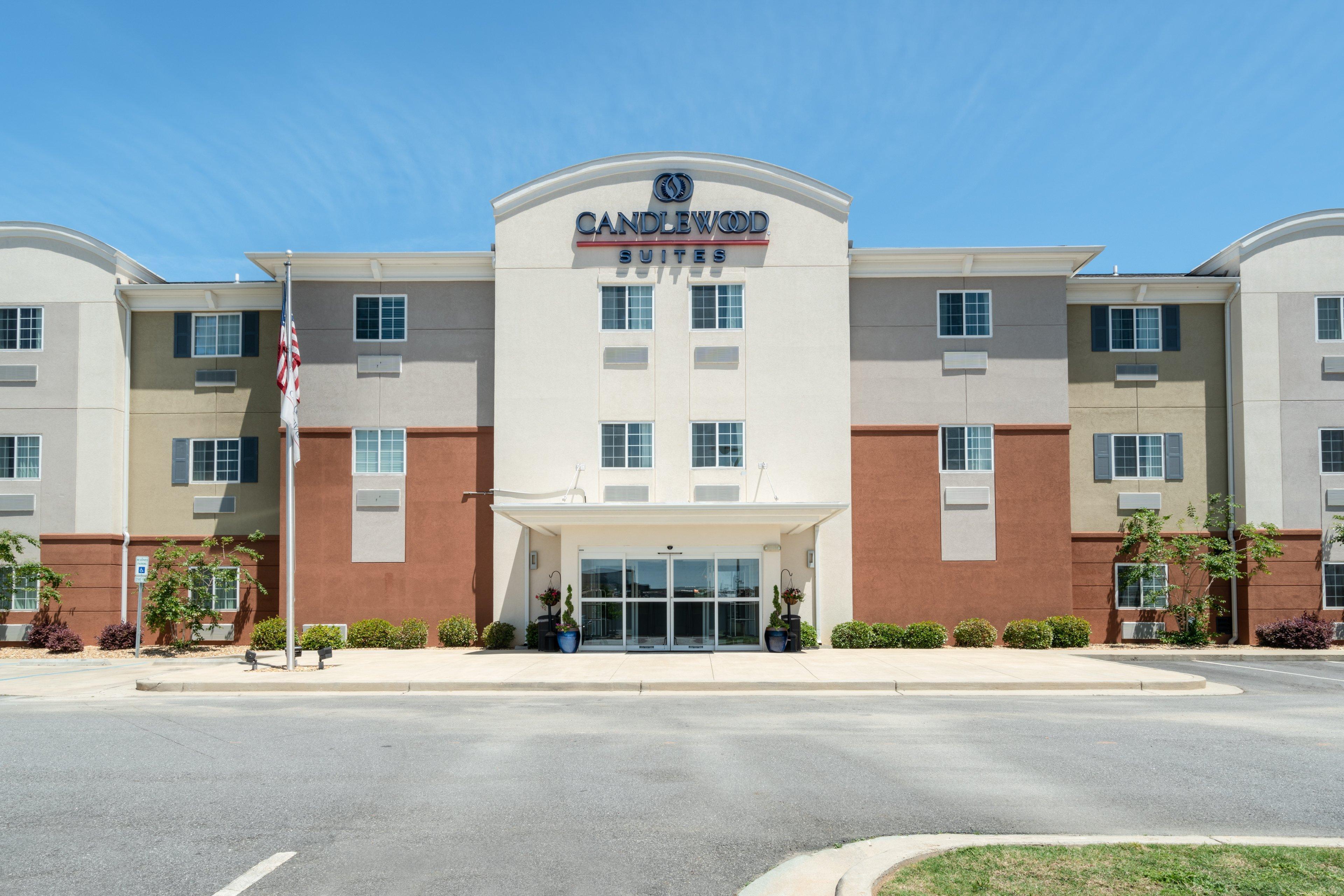 Candlewood Suites Auburn By Ihg Екстер'єр фото
