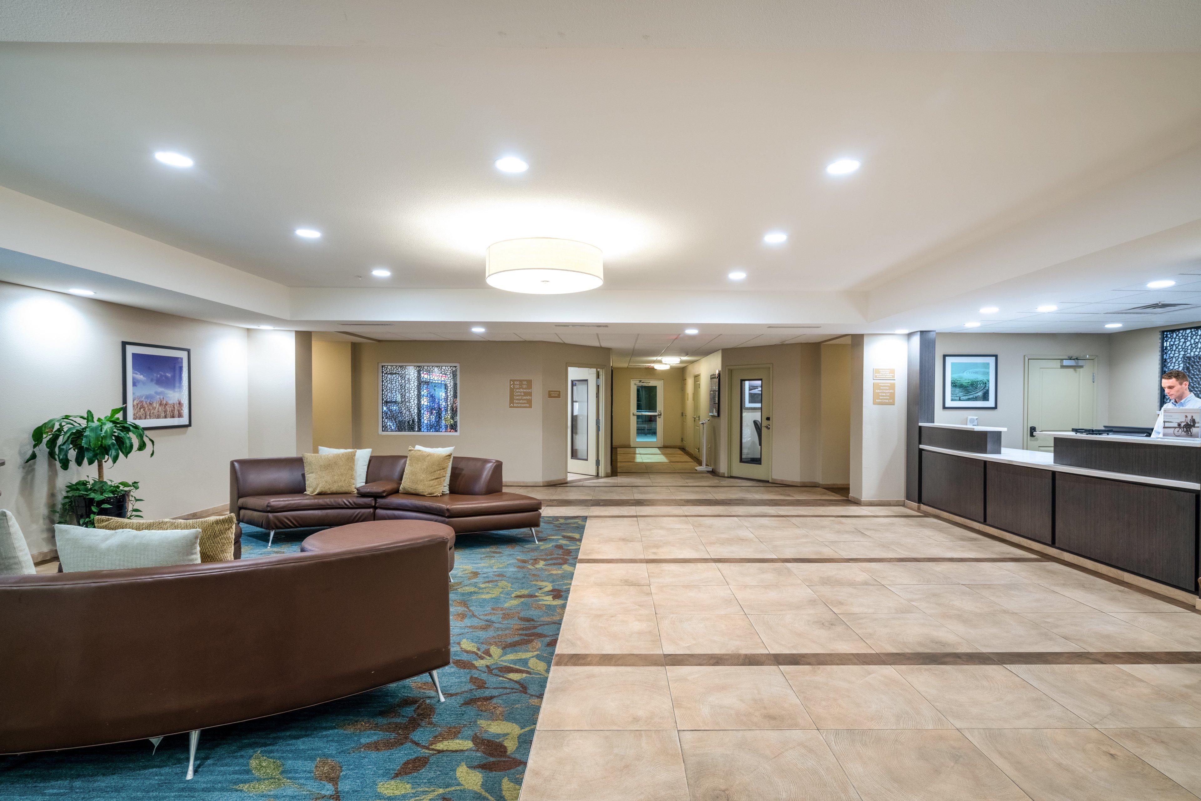 Candlewood Suites Auburn By Ihg Екстер'єр фото