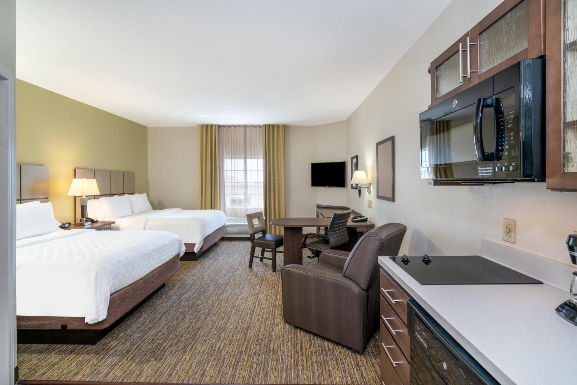 Candlewood Suites Auburn By Ihg Екстер'єр фото
