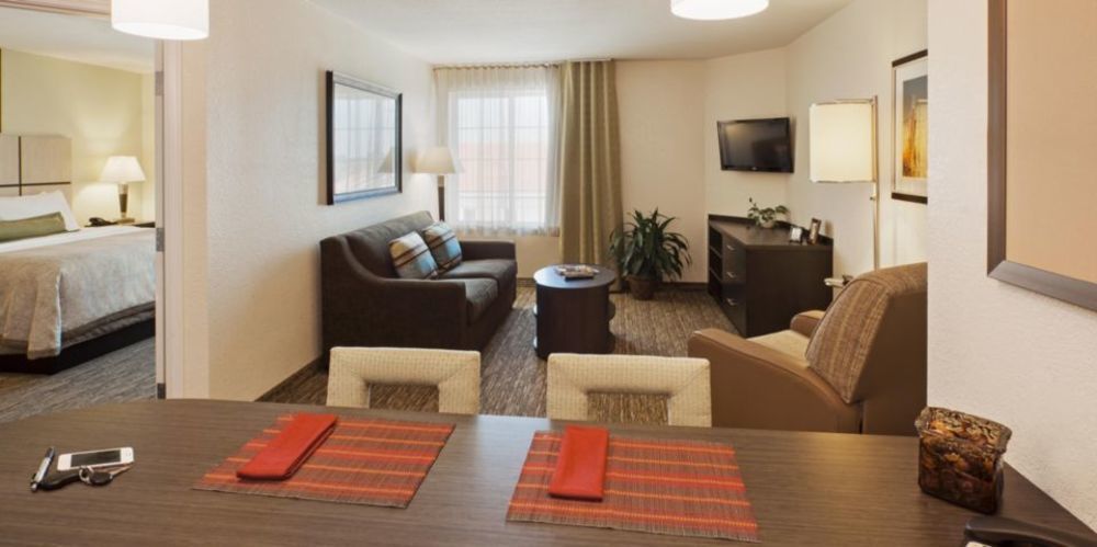 Candlewood Suites Auburn By Ihg Екстер'єр фото
