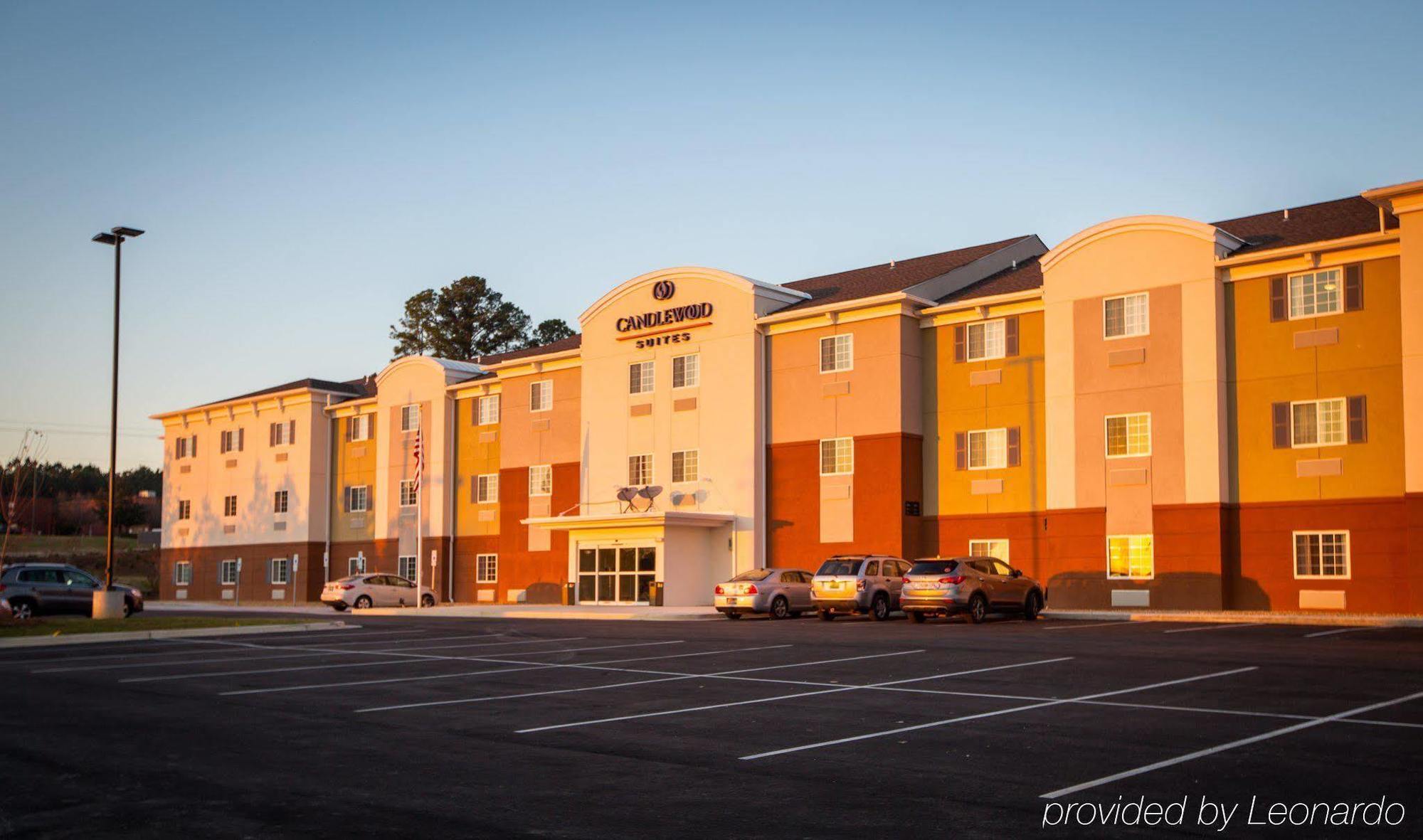 Candlewood Suites Auburn By Ihg Екстер'єр фото
