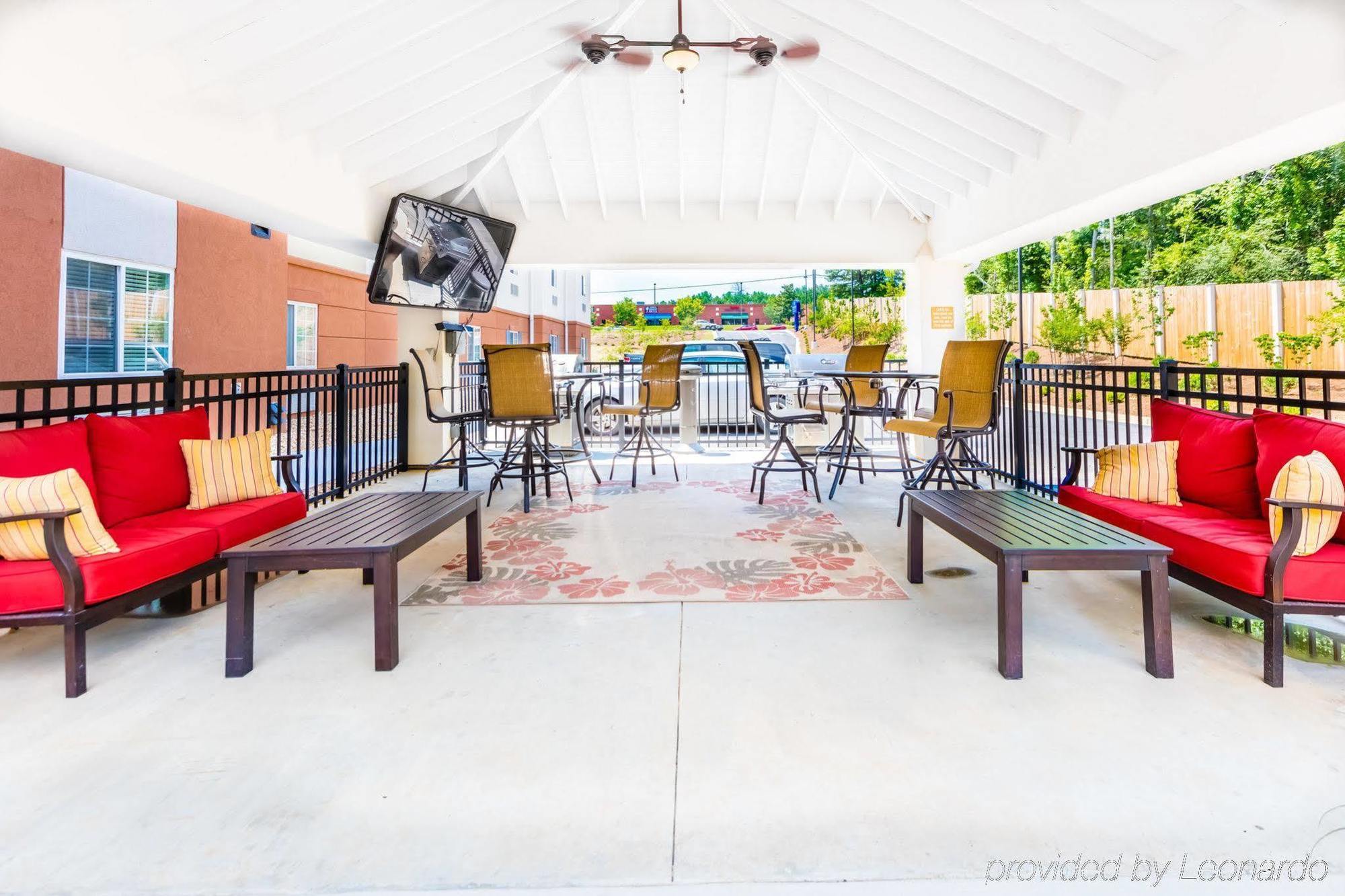 Candlewood Suites Auburn By Ihg Екстер'єр фото