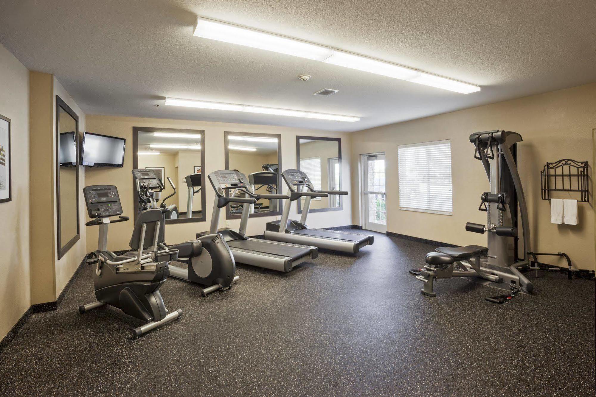 Candlewood Suites Auburn By Ihg Екстер'єр фото