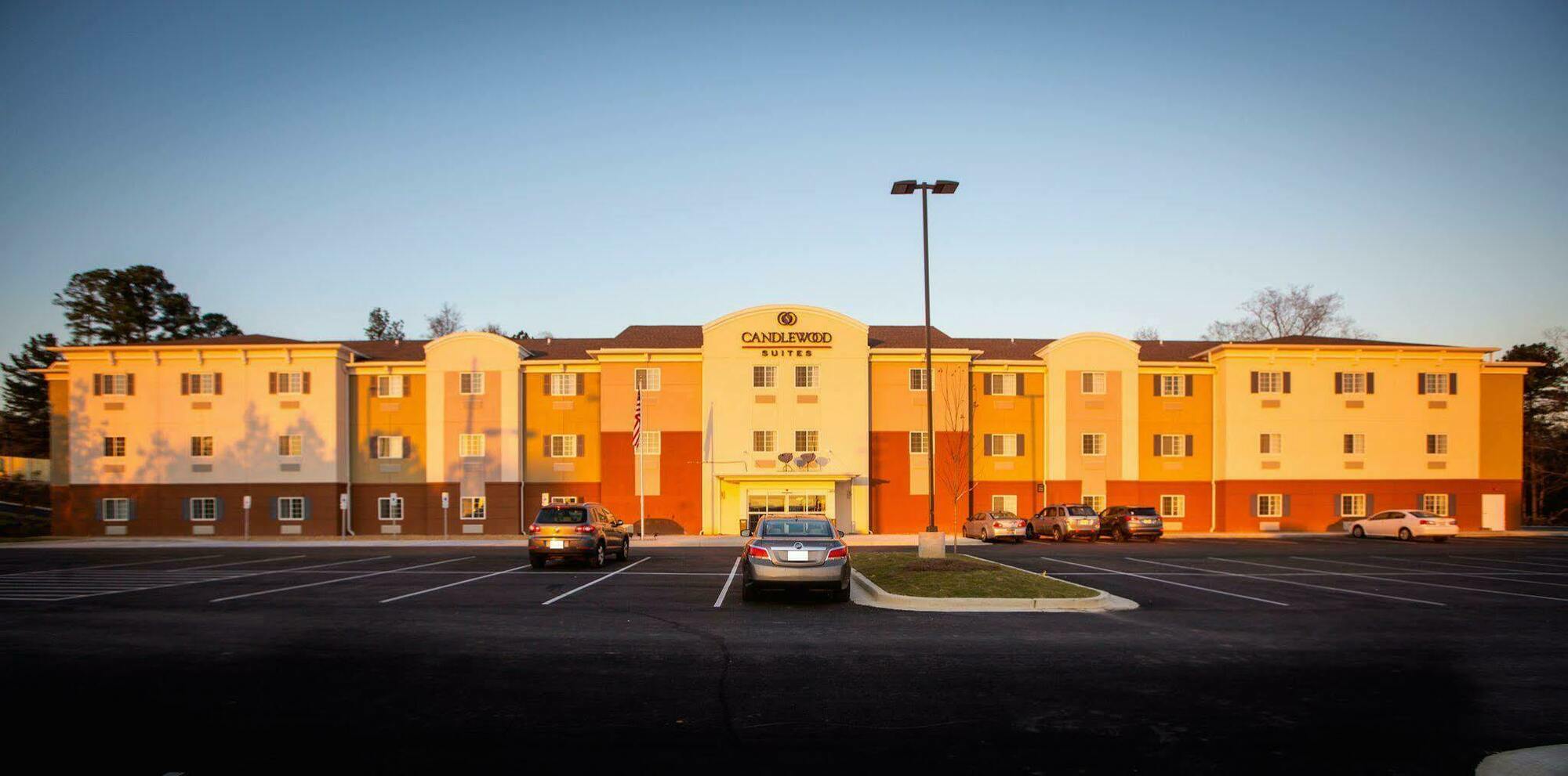 Candlewood Suites Auburn By Ihg Екстер'єр фото
